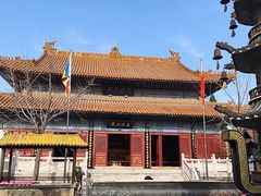 -挂甲禅寺