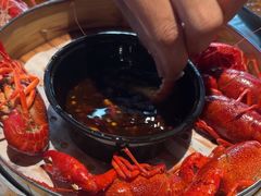 -巴厘龙虾·榜首油焖大虾(音乐学院·沿江酒馆店)