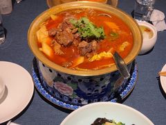 红焖羊肉-金狮麟·新豫菜(金码大厦店)