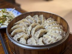 蒸饺-呼吸森林·生态农庄农家乐私房菜