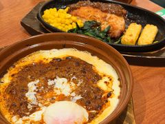 -萨莉亚意式餐厅(江桥万达广场店)