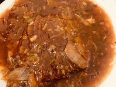 扒牛肉-吉祥回族饭店