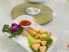 臭豆腐-旭龙鱼头王(航华店)