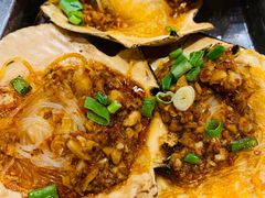-老兰家传统烧烤炒菜泡馍(小南门店)