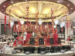 -东莞塘厦三正半山温泉酒店·沙利文西餐厅