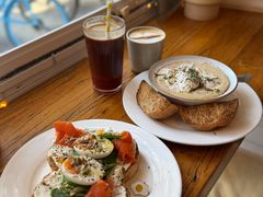-Egg•Allday Brunch(襄阳北路店)