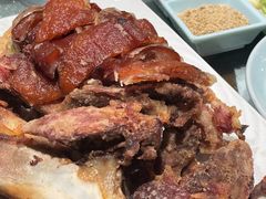 -北李妈妈菜·虾爬子大锅贴(贵和店)