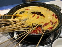 -XiaoJunGan Hotpot 钢管厂五区小郡肝火锅串串香