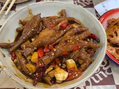 -老三样·旧食新味(船山路店)