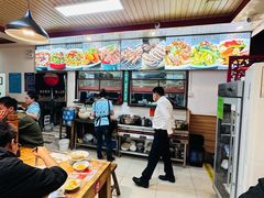 -韩师傅老大同刀削面(北苑路店)