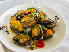 -1910老鲁味海鲜·戳子肉·青岛菜(金沙滩店)
