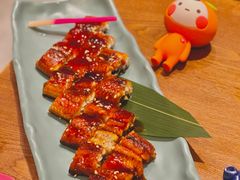 蒲烧鳗鱼-無境·匠心日本料理(汉街店)