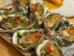 -开蚝屋·海鲜龙虾烧烤(文二路店)
