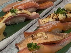 -梅丘·寿司の美登利(银座店)