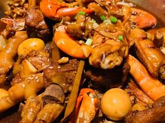 肉蟹全家福-谢蟹浓(西铁营万达店)