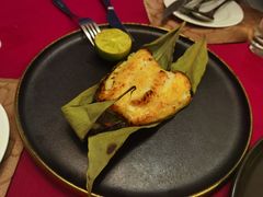 香煎银鳕鱼-红房子西菜馆(淮海店)