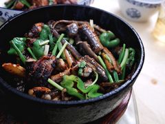 啫啫黄鳝煲-小粤楼·怀旧粤菜(万辉国际广场店)