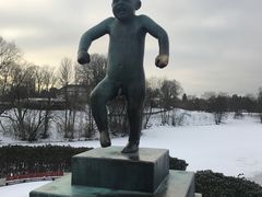 -维格兰雕塑公园