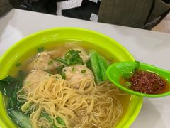 -下环街市熟食中心