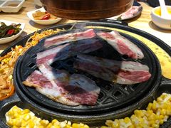 -韩宫宴烤肉·料理(武汉印象城店)