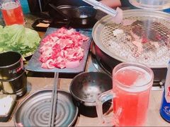 -江城二当家烤牛肉(莲塘新村店)