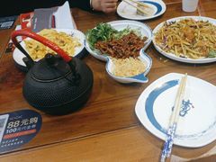 -满园烤鸭·春饼(太原街万达店)
