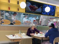 大堂-蔡澜点心·粤菜(西单大悦城店)