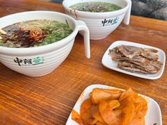 -中阿兰牛肉面(悦海新天地店)