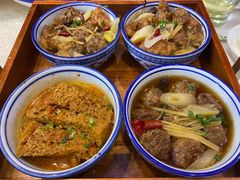 -阿庄新豫菜(航海东路店)