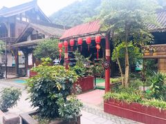 -崇州市街子古镇