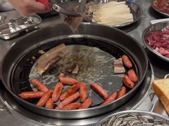 -英雄故事地摊烤肉(马驹桥店)