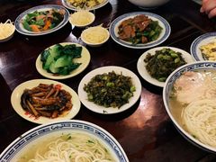 -同得兴 Since·1995 传统苏式面馆(嘉馀坊店)