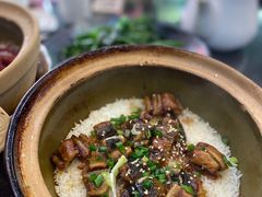招牌黄鳝煲仔饭-红星光发煲仔饭(大石街店)