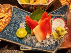 北极贝刺身-無境·匠心日本料理(汉街店)