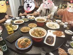 -六福烧烤酒馆(秦隆步行街店)