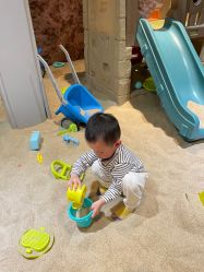 -卡通尼·Safari非洲探索乐园·生日会(金桥国际商业广场店)