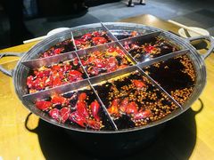 红汤锅-白乐天毛肚火锅馆(南滨路店)