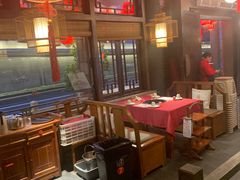 -蓉城老妈火锅(双林路店)