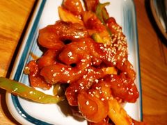 清迈菠萝咕噜肉-觅山云南菜(泊富ICITY店)