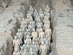 -秦始皇帝陵博物院-丽山园