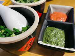 -鸿运楼老北京铜锅涮肉  烤串(木樨园店)