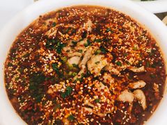 水煮肉片-勇猛子川菜馆(新军路店)