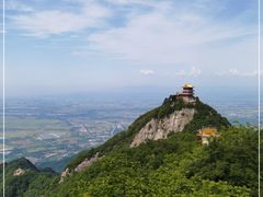 -终南山南五台景区