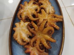 炭烧八爪鱼-东方饺子王(新奥购物中心店)