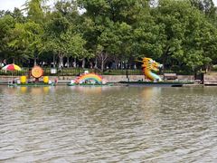 -南通濠河风景名胜区