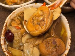 -蘑界·野生菌火锅(深业上城店)