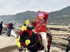 -陕西黄河壶口瀑布旅游区