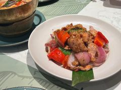 -芭札·Thai泰国餐厅(同和金铂天地店)