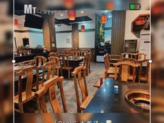 大堂-渝宗老灶火锅(巴国城店)