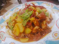 -巴依老爷新疆美食(清华东门店)